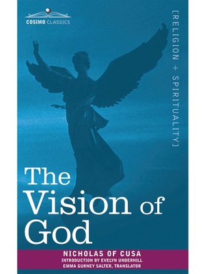 cover image of The Vision of God